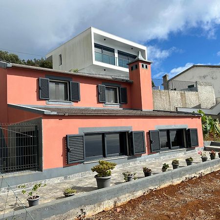 Villa Palheirinho Da Achada à Arco da Calheta  Extérieur photo