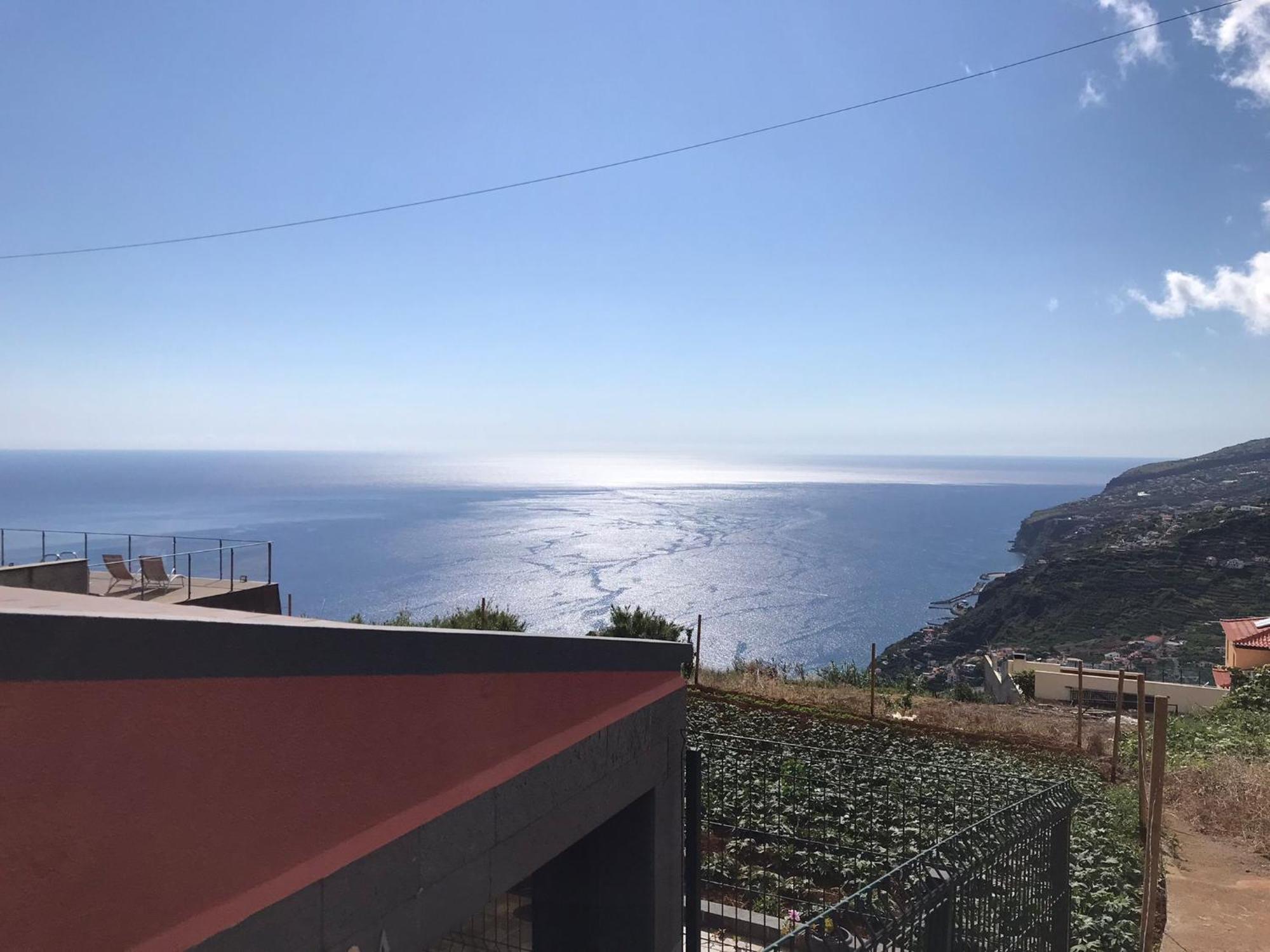 Villa Palheirinho Da Achada à Arco da Calheta  Extérieur photo