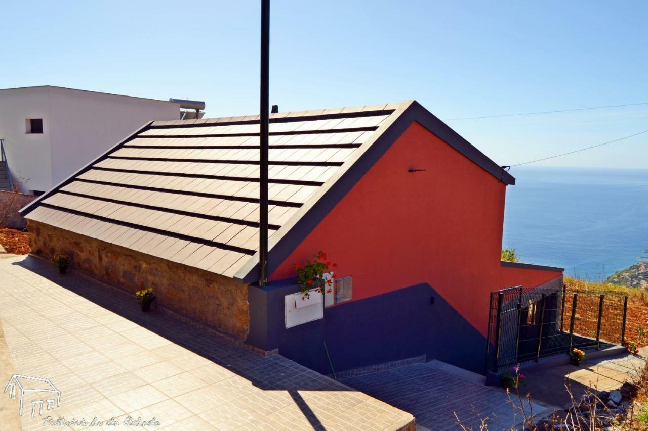 Villa Palheirinho Da Achada à Arco da Calheta  Extérieur photo