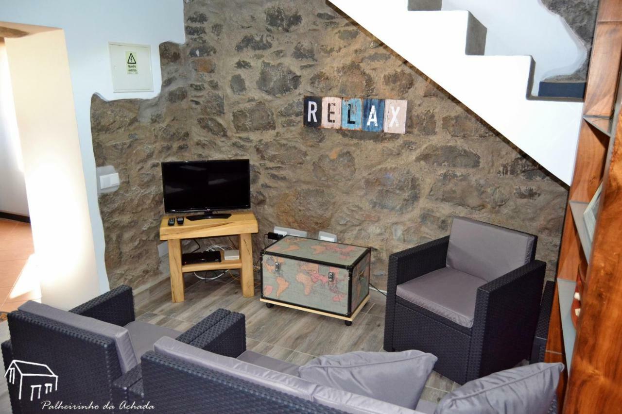 Villa Palheirinho Da Achada à Arco da Calheta  Extérieur photo